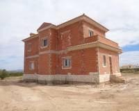 Nouvelle construction - Villa - Pinoso  - Pinoso