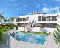 Nouvelle construction - Villa - roldan