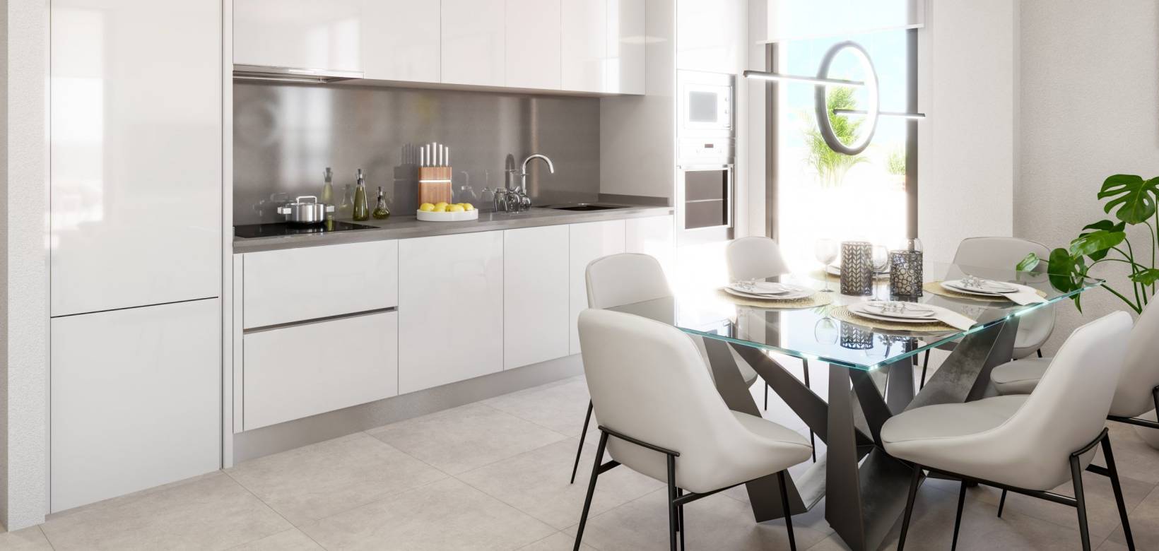 Nouvelle construction - Villa - roldan