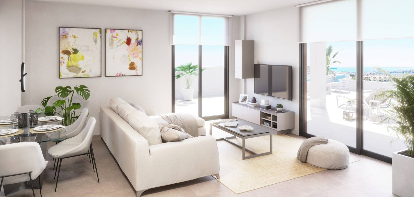 Nouvelle construction - Villa - roldan