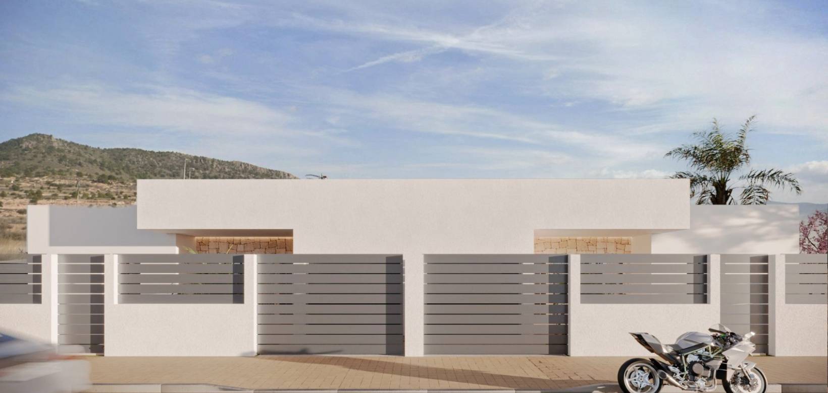 Nouvelle construction - Villa / Semi détaché - La Romana