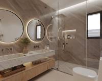 Nouvelle construction - Villa / Semi détaché - La Romana