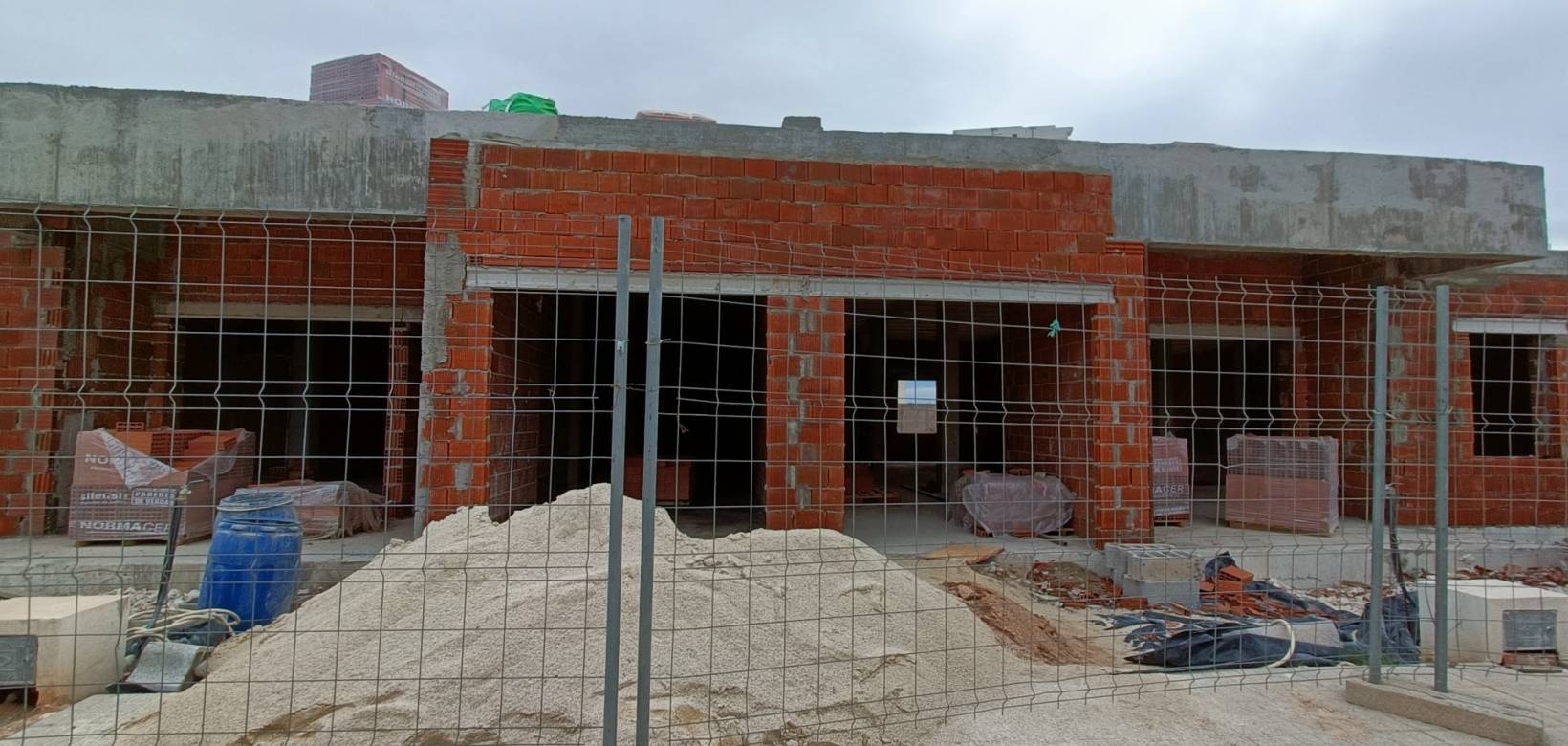 Nouvelle construction - Villa / Semi détaché - La Romana