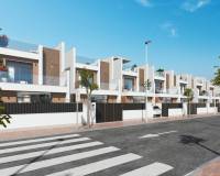 Nouvelle construction - Villa / Semi détaché - San Pedro del Pinatar