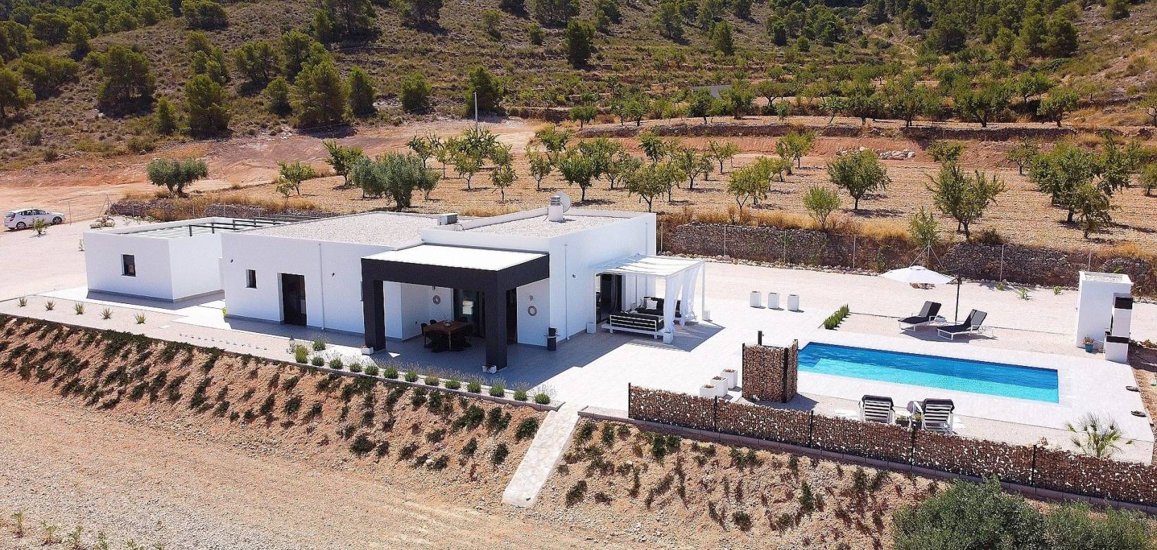 Nouvelle construction - Villa - Torre del Rico