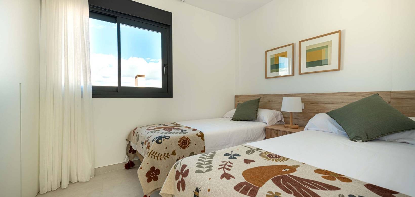 Nueva construcción  - Adosados - Cox