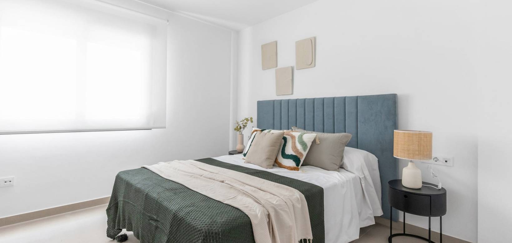 Nueva construcción  - Adosados - Rafal