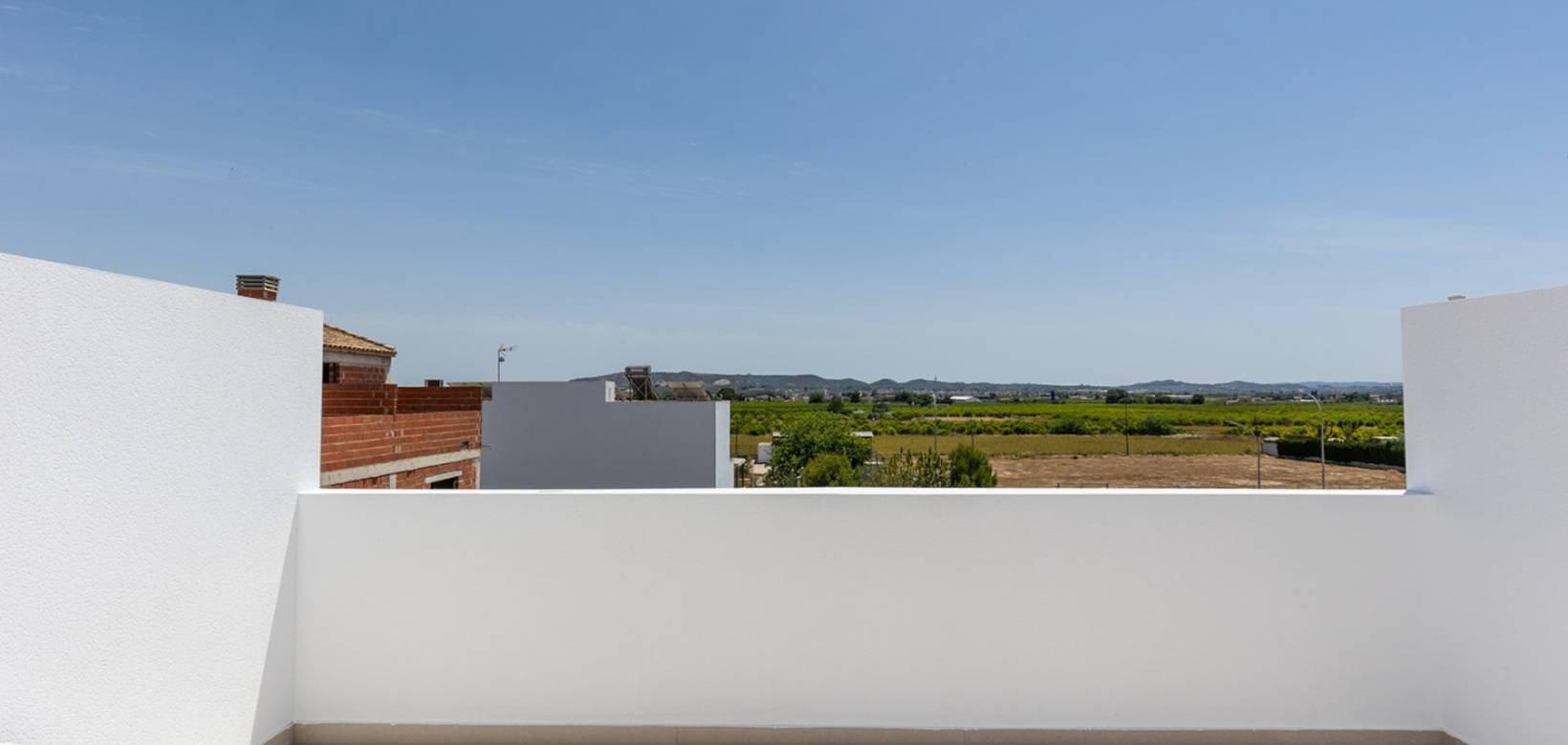 Nueva construcción  - Adosados - Rafal