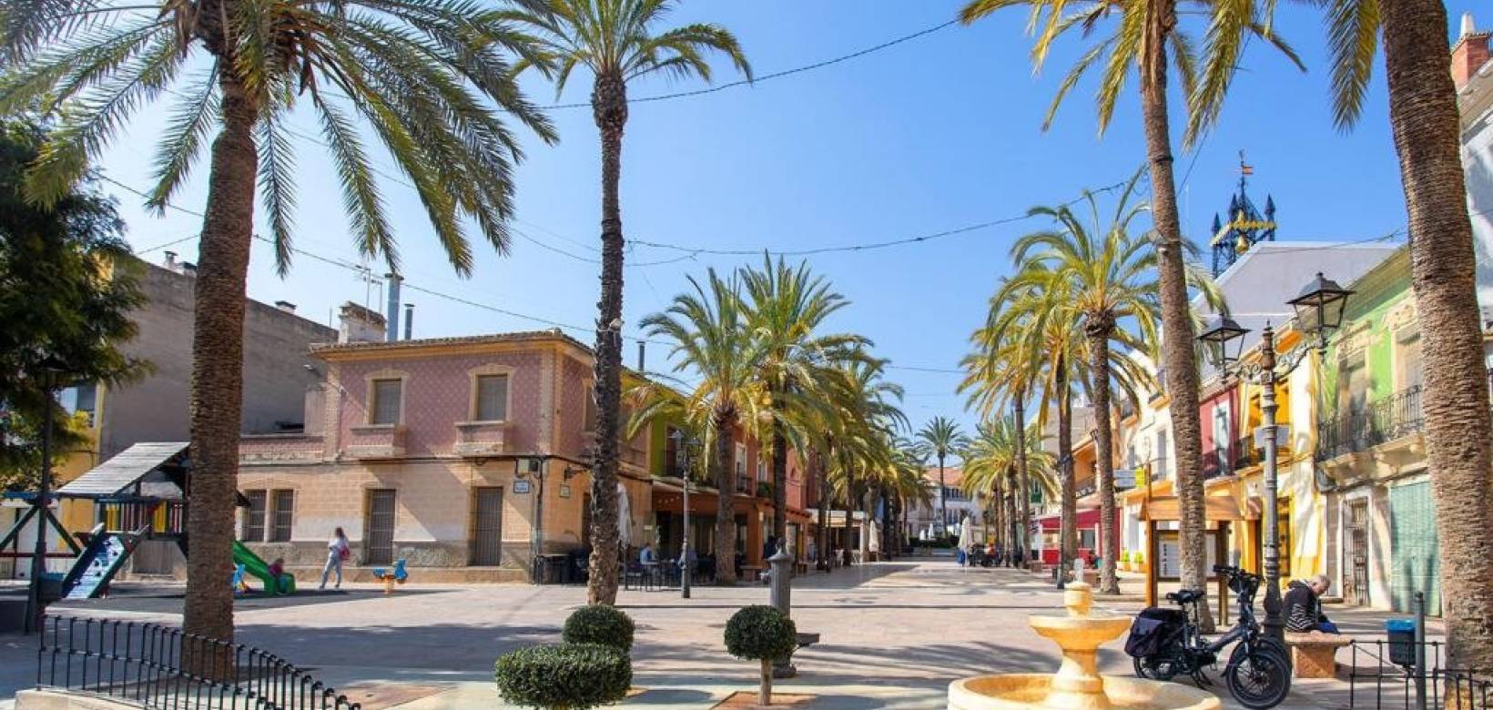 Nueva construcción  - Apartamento - Hondón de las Nieves