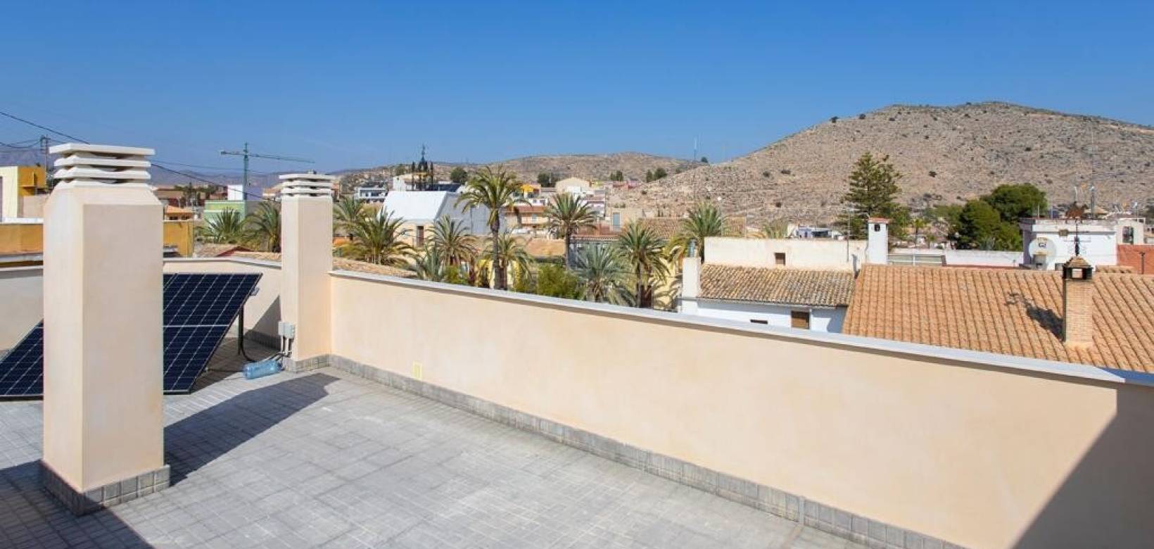 Nueva construcción  - Apartamento - Hondón de las Nieves