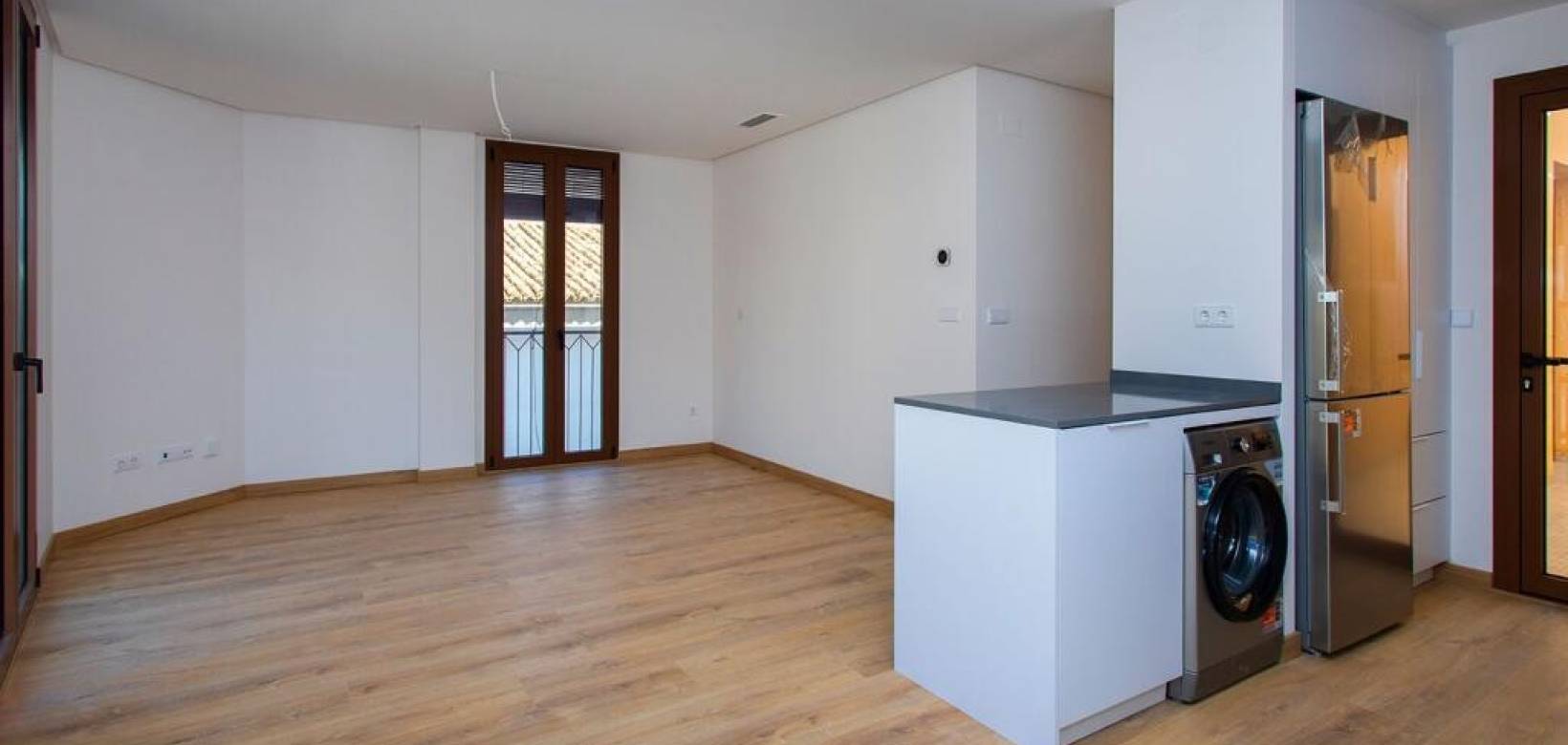 Nueva construcción  - Apartamento - Hondón de las Nieves