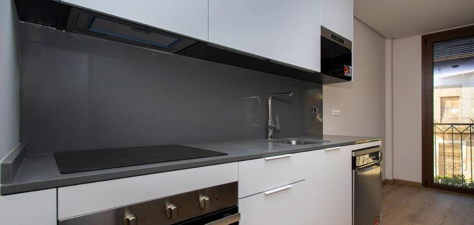 Nueva construcción  - Apartamento - Hondón de las Nieves