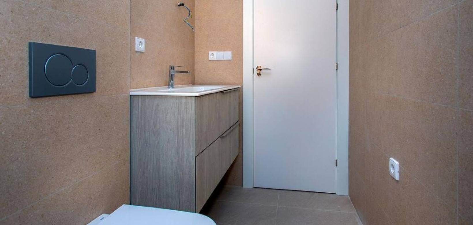 Nueva construcción  - Apartamento - Hondón de las Nieves