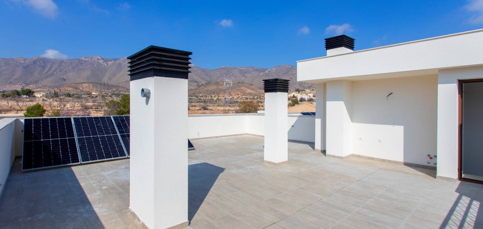 Nueva construcción  - Apartamento - La Canalosa