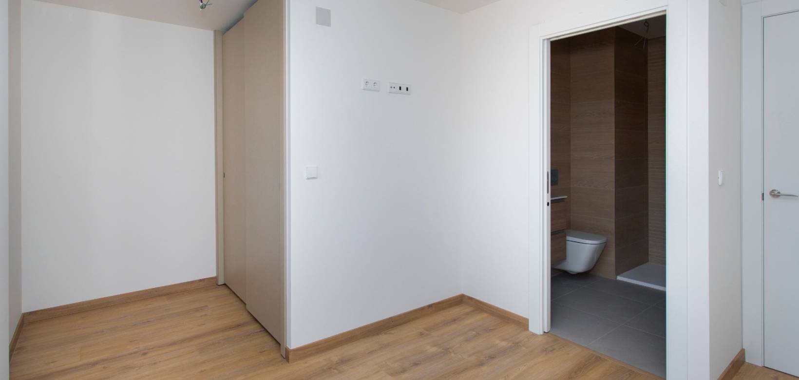 Nueva construcción  - Apartamento - La Canalosa