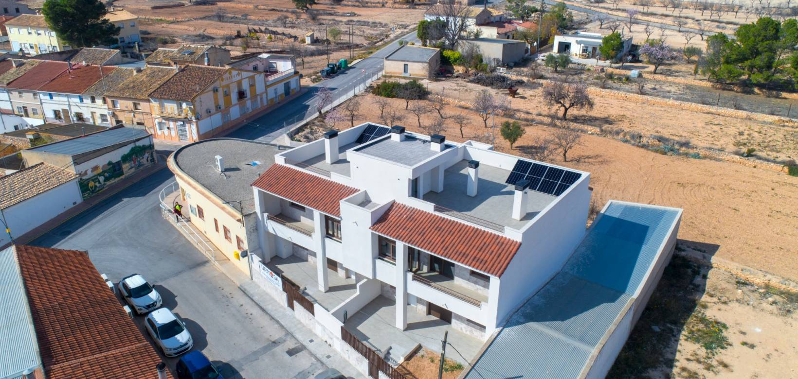 Nueva construcción  - Apartamento - La Canalosa