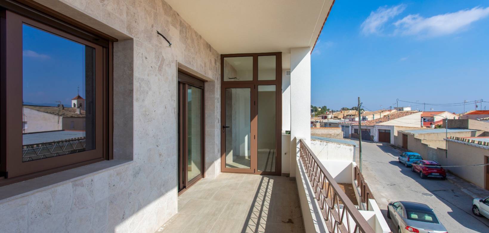 Nueva construcción  - Apartamento - La Canalosa