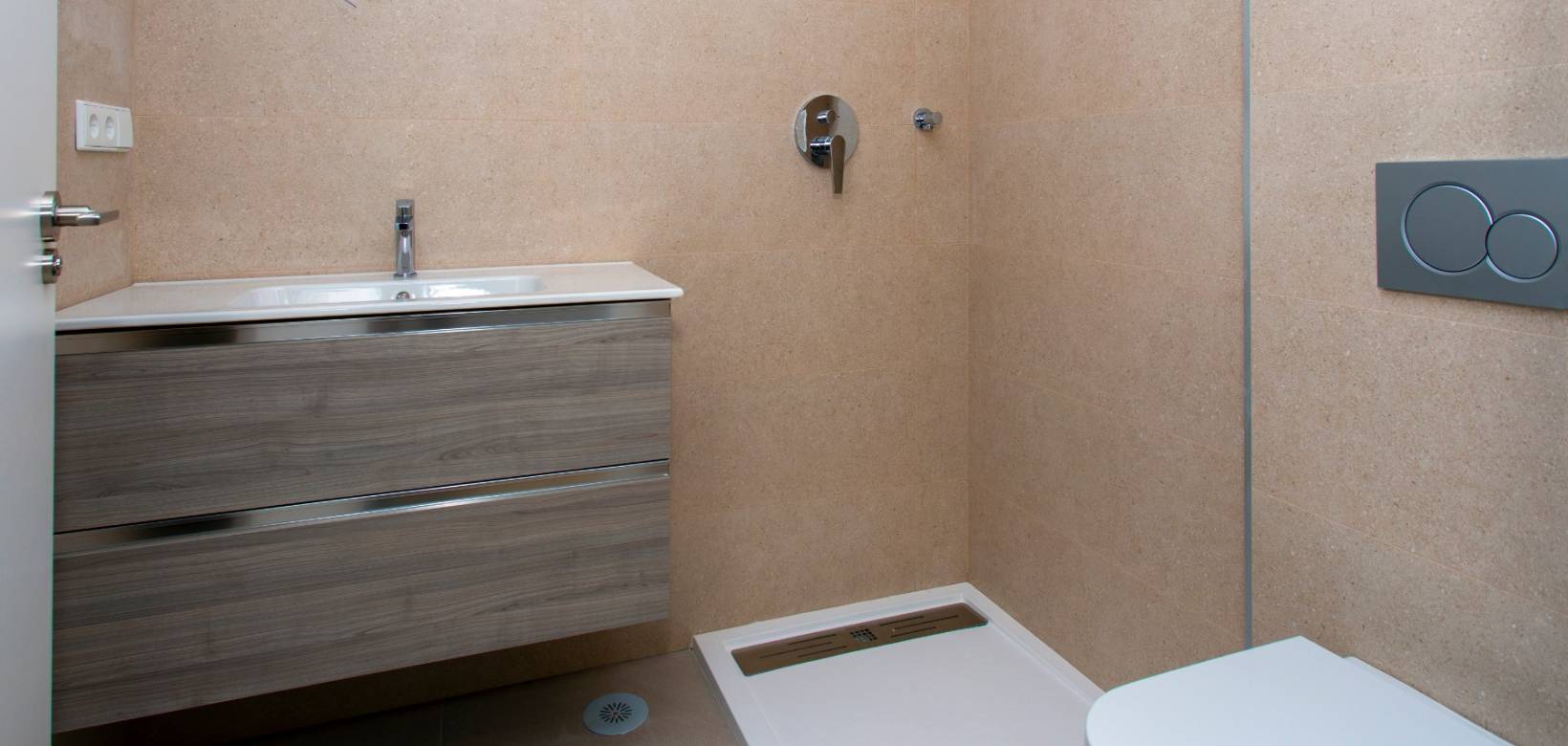 Nueva construcción  - Apartamento - La Canalosa