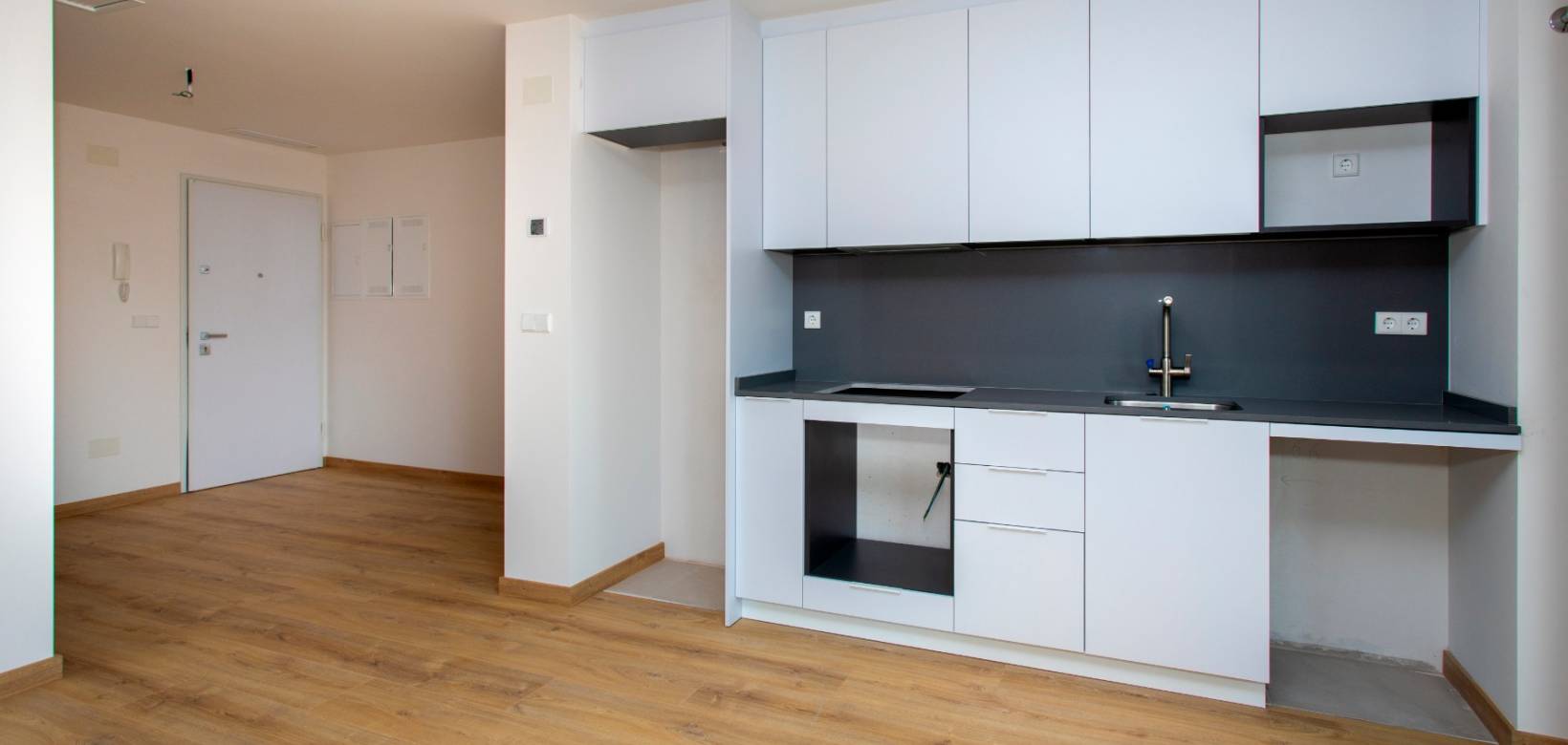 Nueva construcción  - Apartamento - La Canalosa