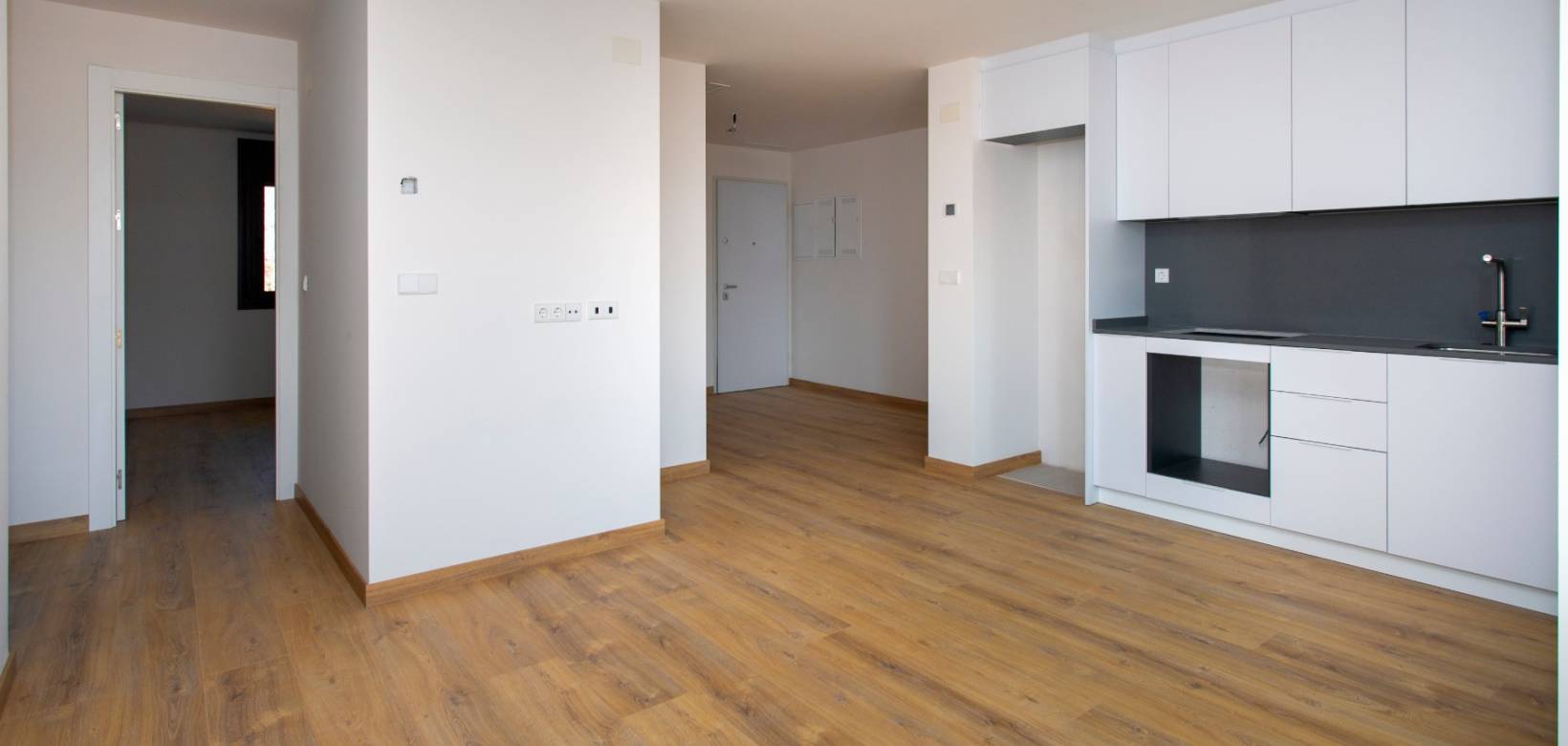 Nueva construcción  - Apartamento - La Canalosa