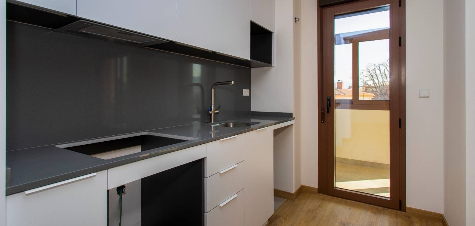 Nueva construcción  - Apartamento - La Canalosa