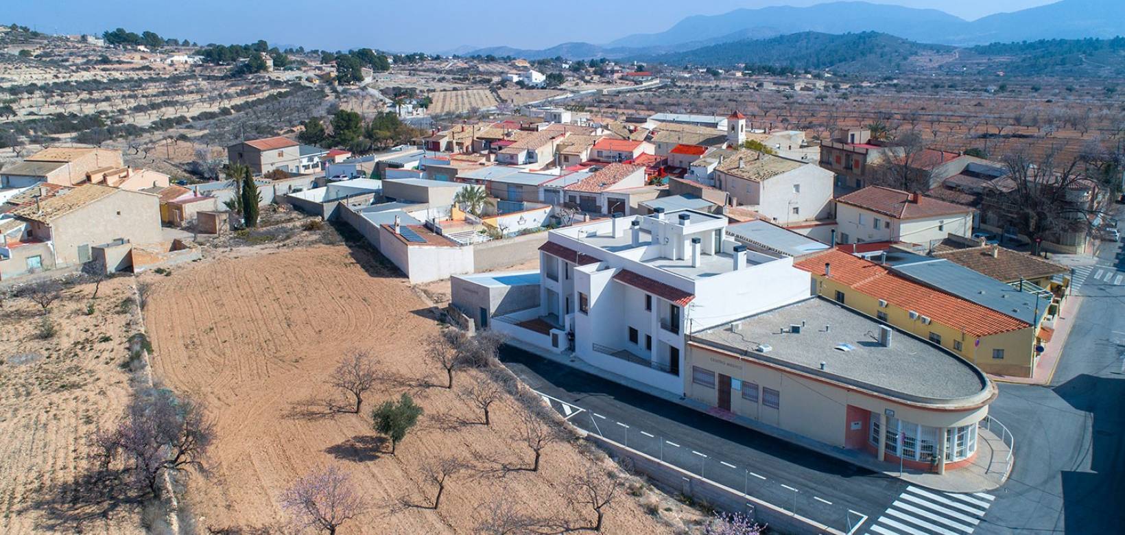 Nueva construcción  - Apartamento - La Canalosa