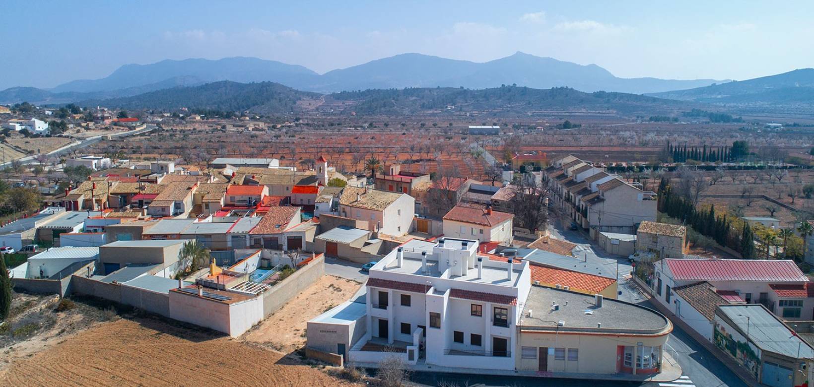 Nueva construcción  - Apartamento - La Canalosa