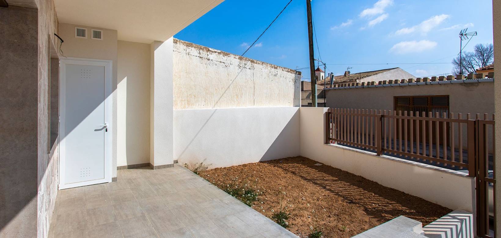 Nueva construcción  - Apartamento - La Canalosa