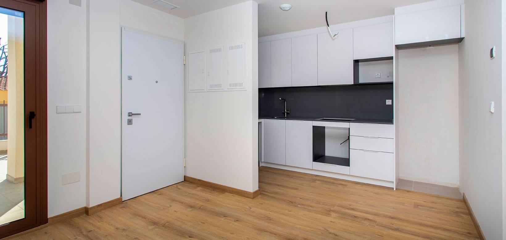 Nueva construcción  - Apartamento - La Canalosa