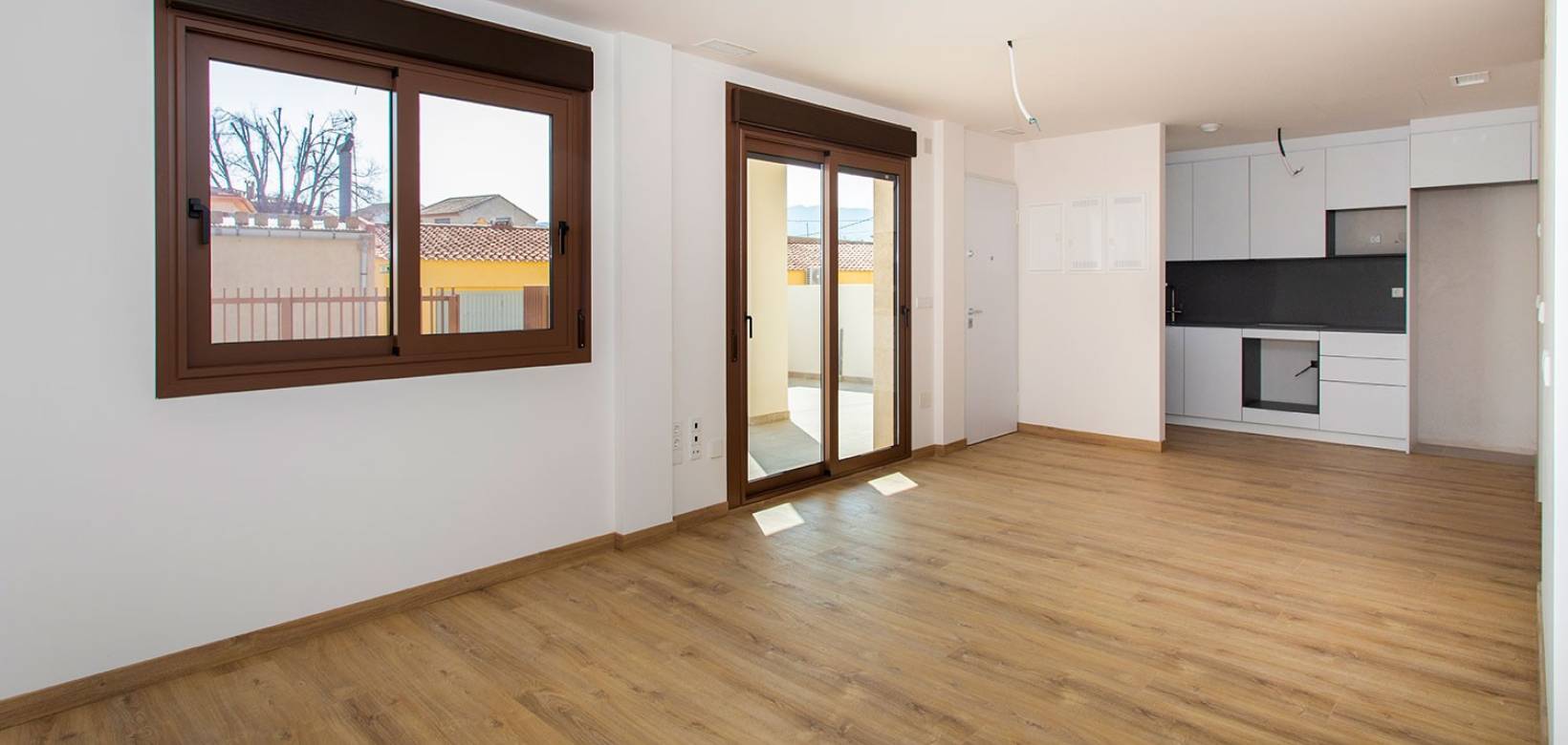 Nueva construcción  - Apartamento - La Canalosa