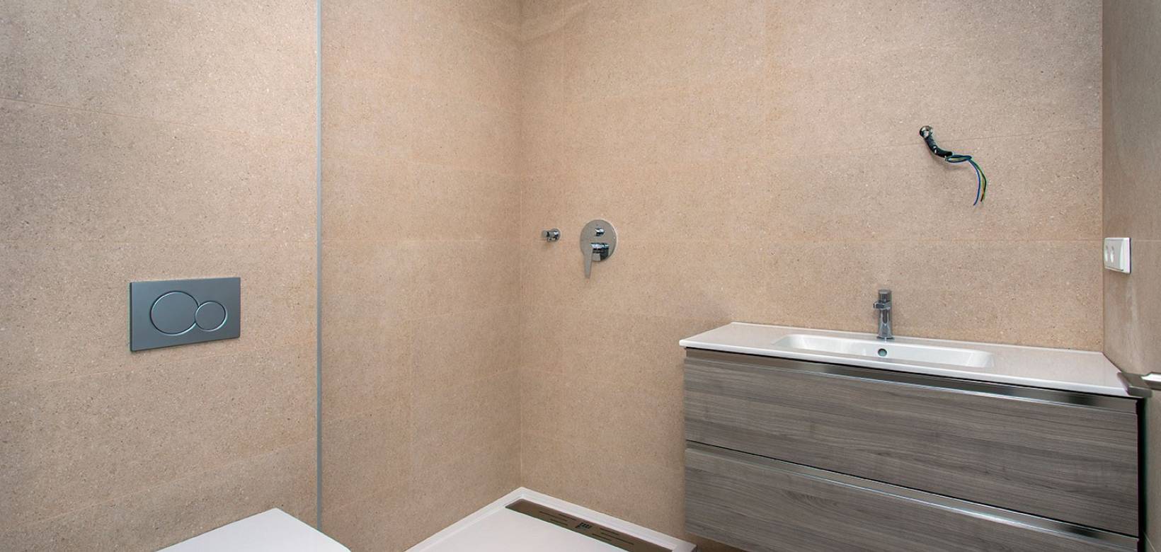 Nueva construcción  - Apartamento - La Canalosa