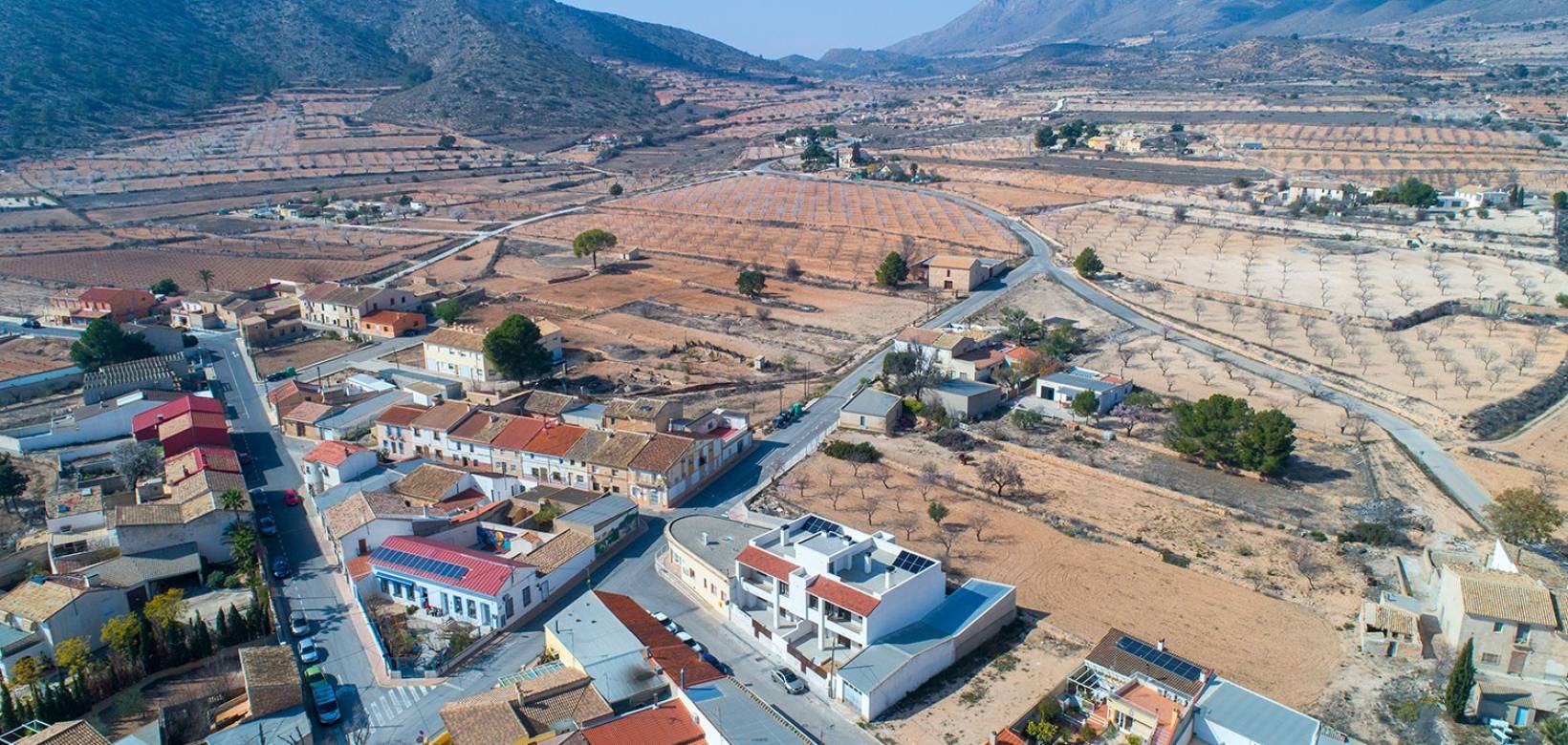 Nueva construcción  - Apartamento - La Canalosa