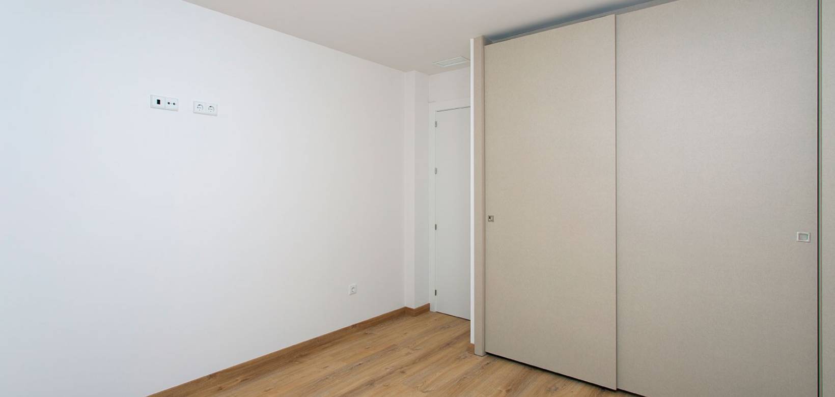 Nueva construcción  - Apartamento - La Canalosa