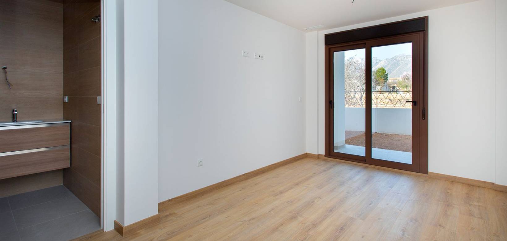 Nueva construcción  - Apartamento - La Canalosa