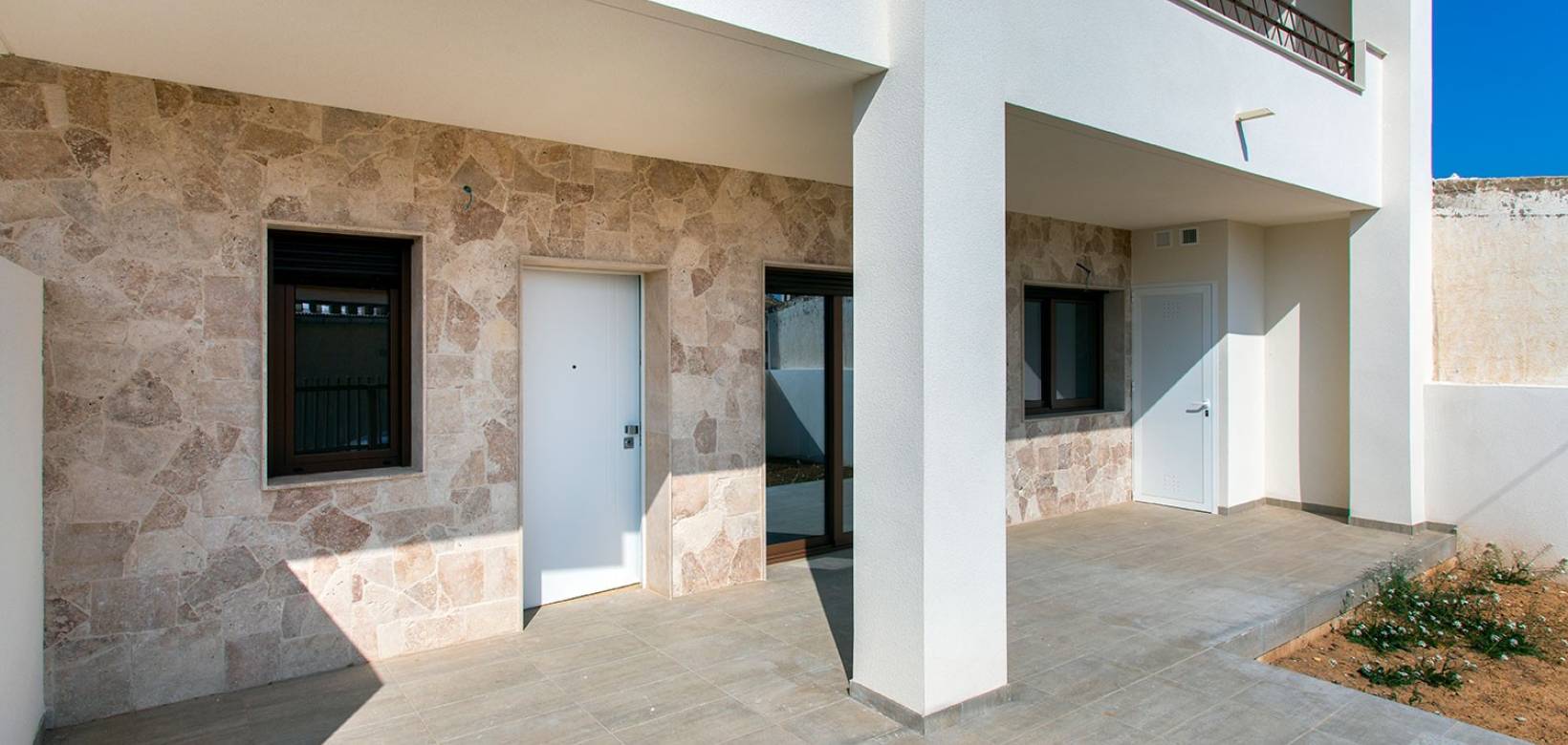 Nueva construcción  - Apartamento - La Canalosa