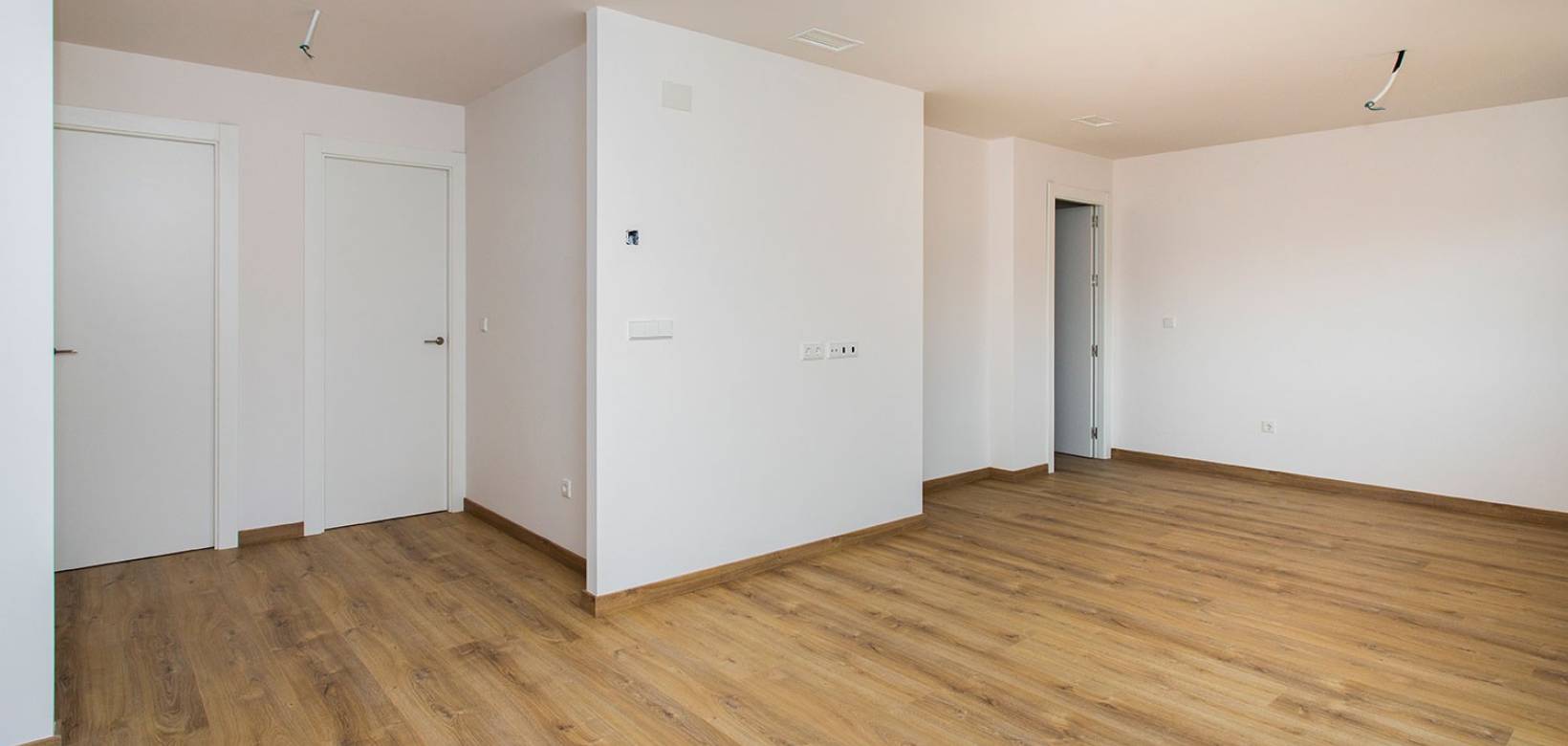 Nueva construcción  - Apartamento - La Canalosa