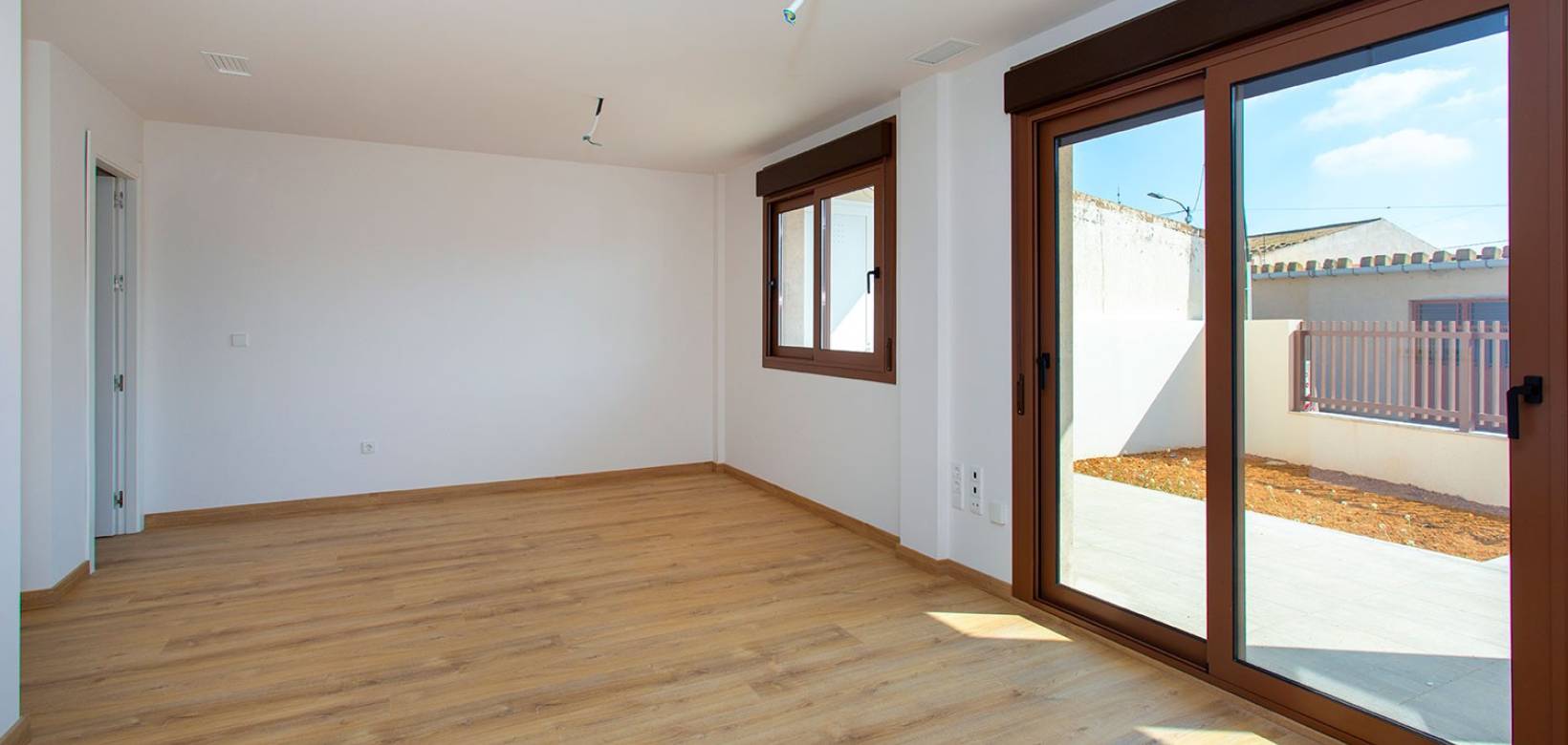 Nueva construcción  - Apartamento - La Canalosa