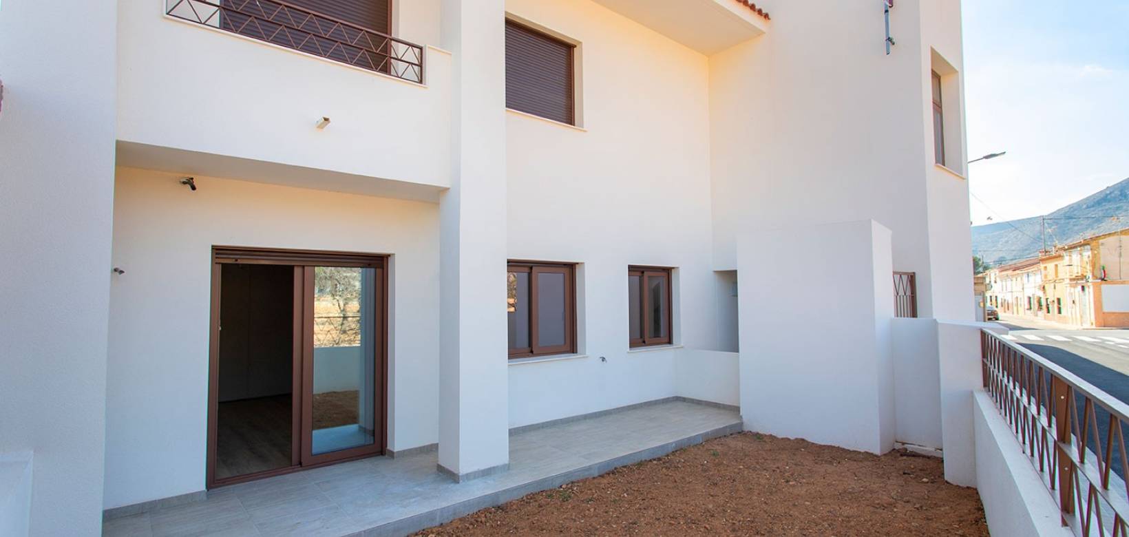 Nueva construcción  - Apartamento - La Canalosa