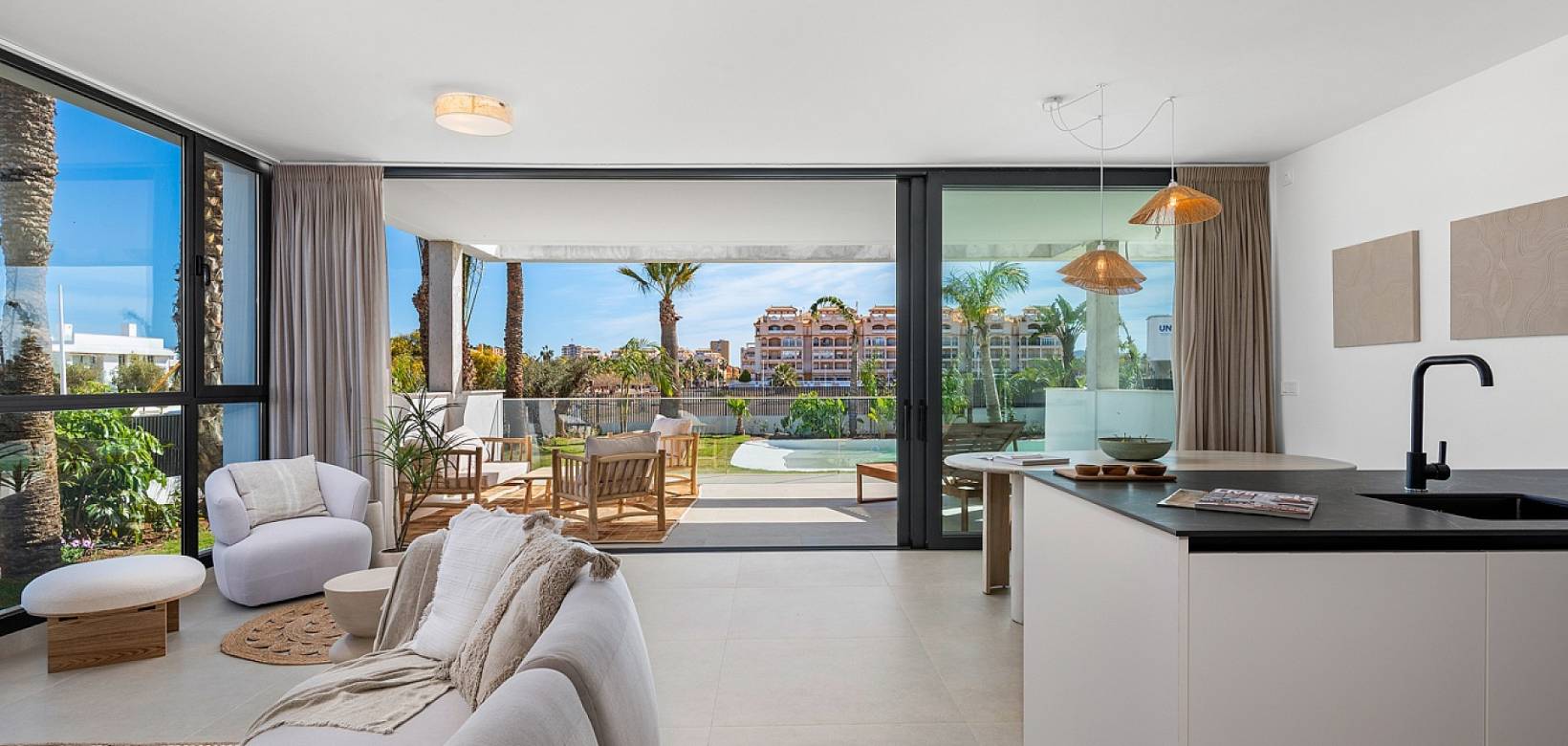 Nueva construcción  - Apartamento - Mar de Cristal