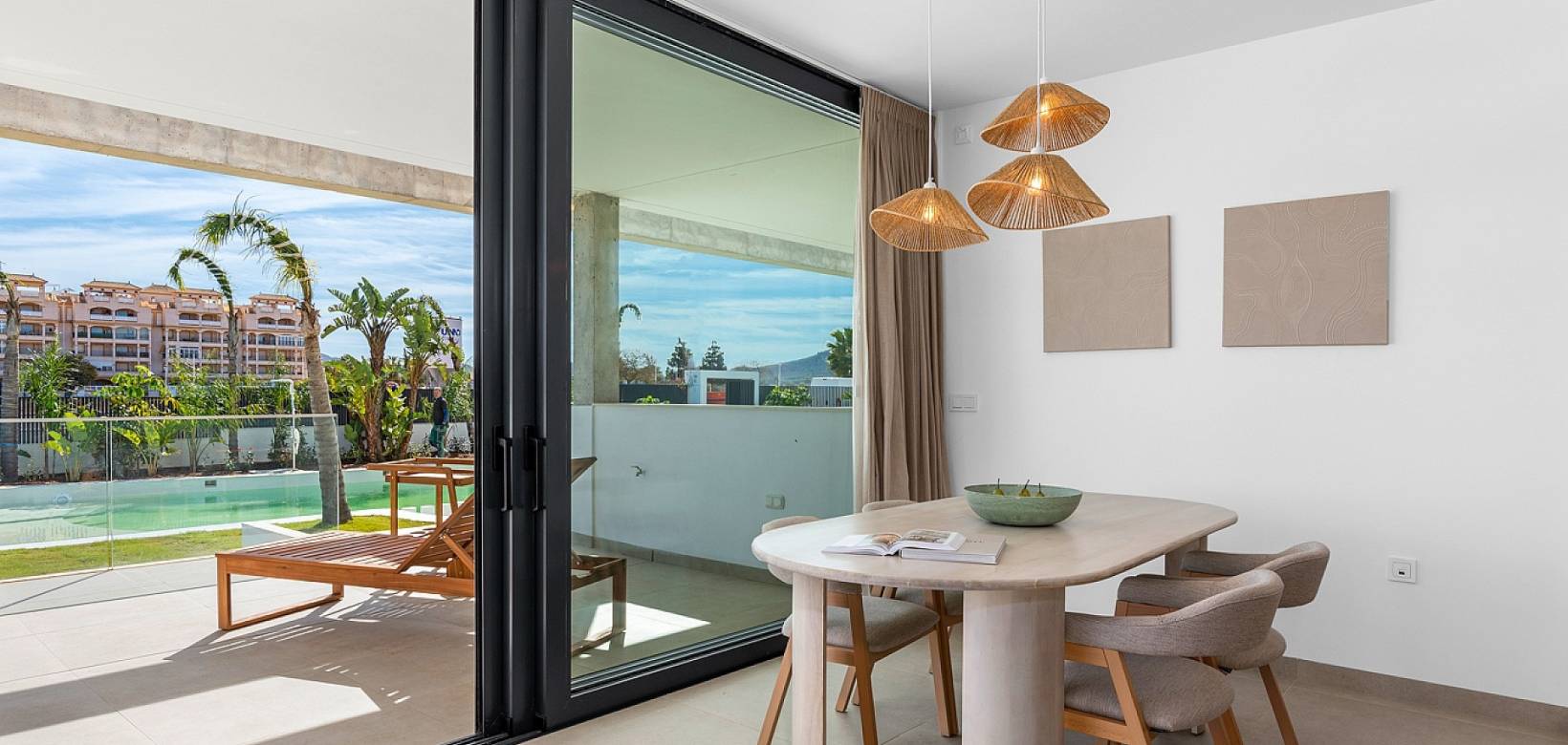 Nueva construcción  - Apartamento - Mar de Cristal