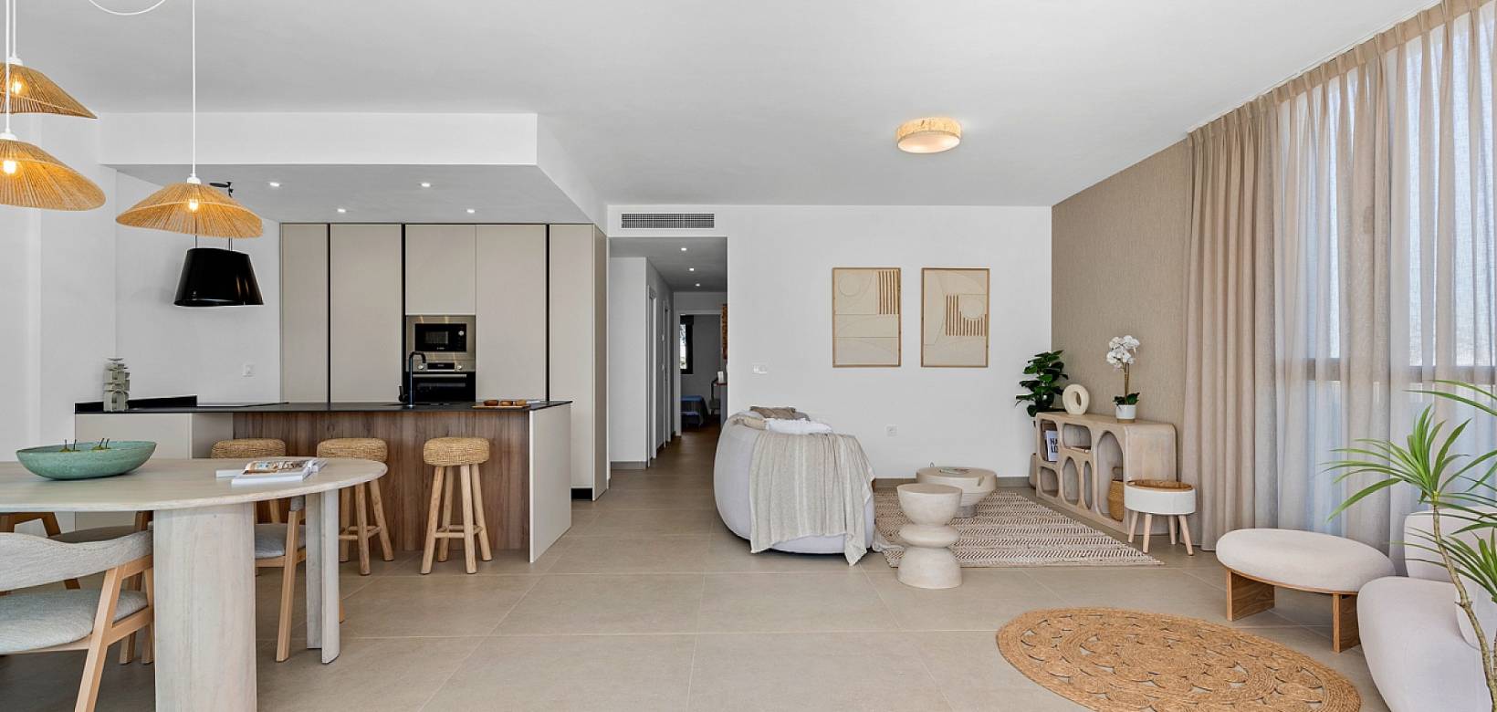 Nueva construcción  - Apartamento - Mar de Cristal