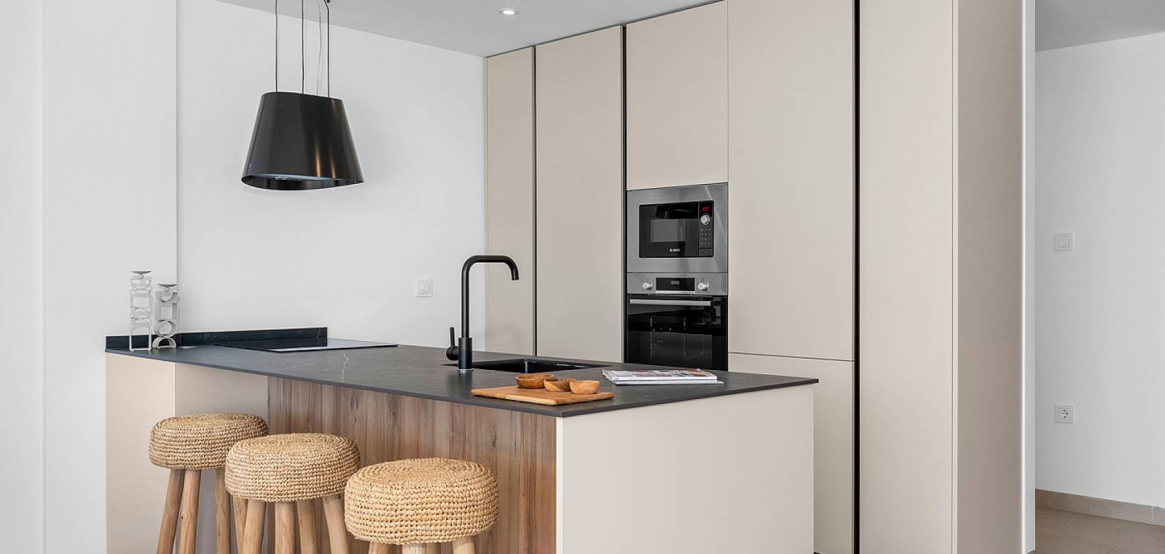 Nueva construcción  - Apartamento - Mar de Cristal