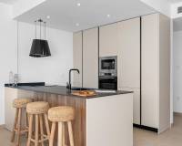 Nueva construcción  - Apartamento - Mar de Cristal