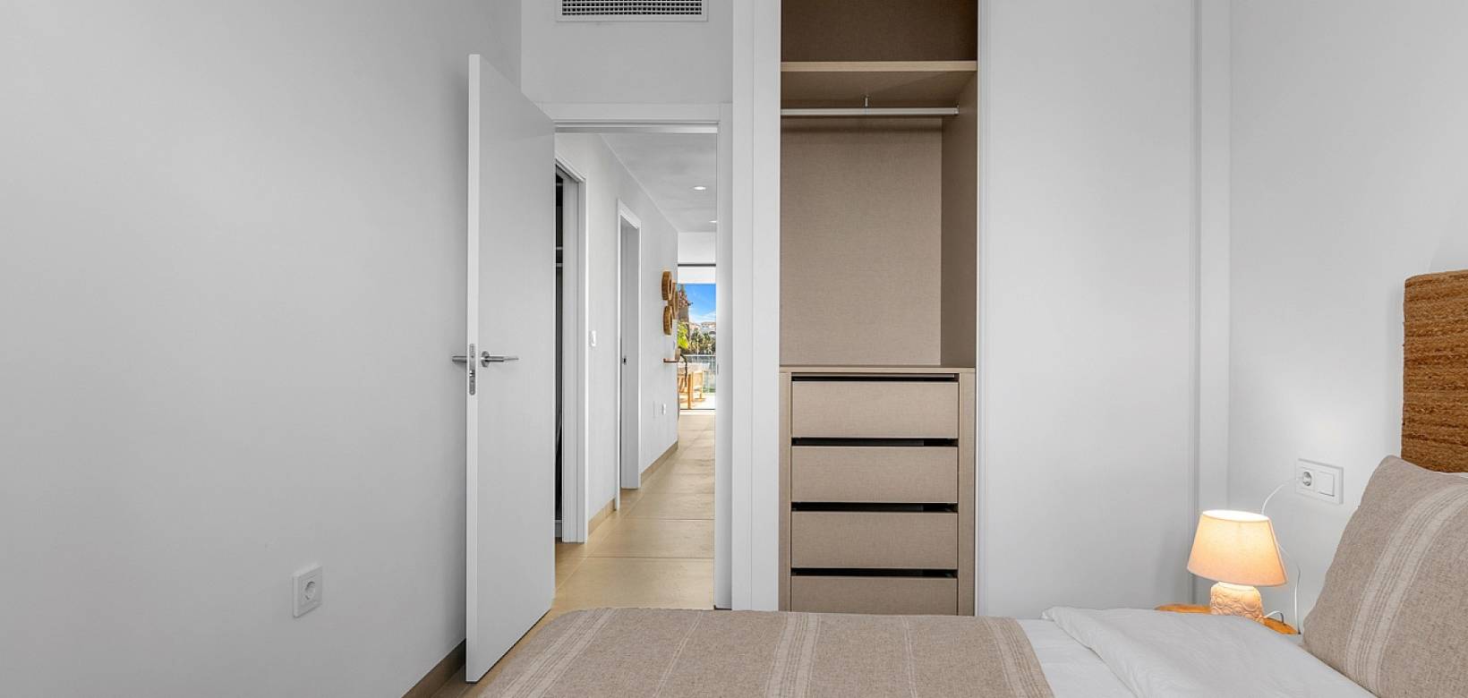 Nueva construcción  - Apartamento - Mar de Cristal