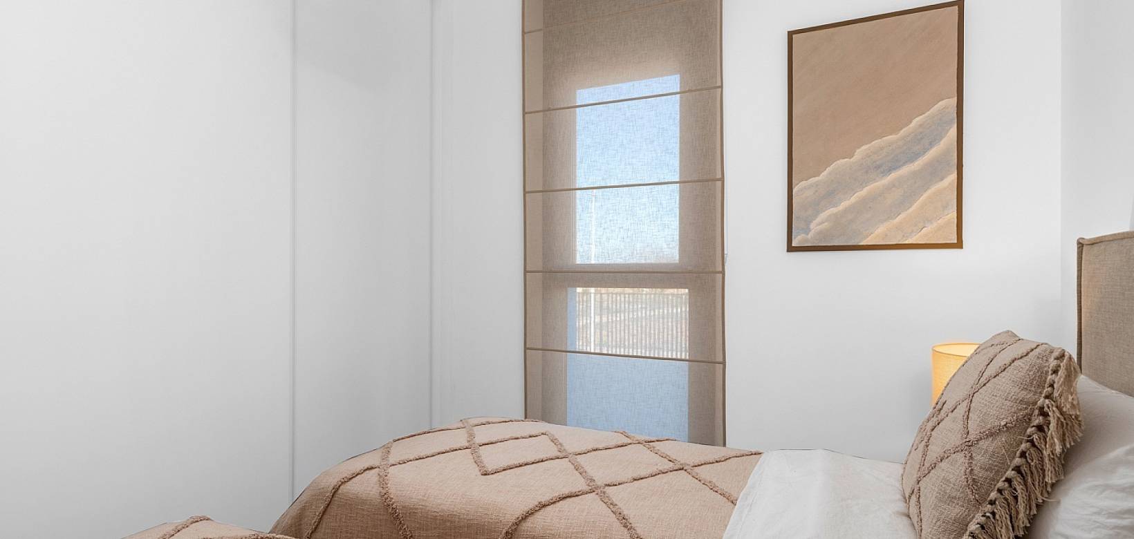 Nueva construcción  - Apartamento - Mar de Cristal