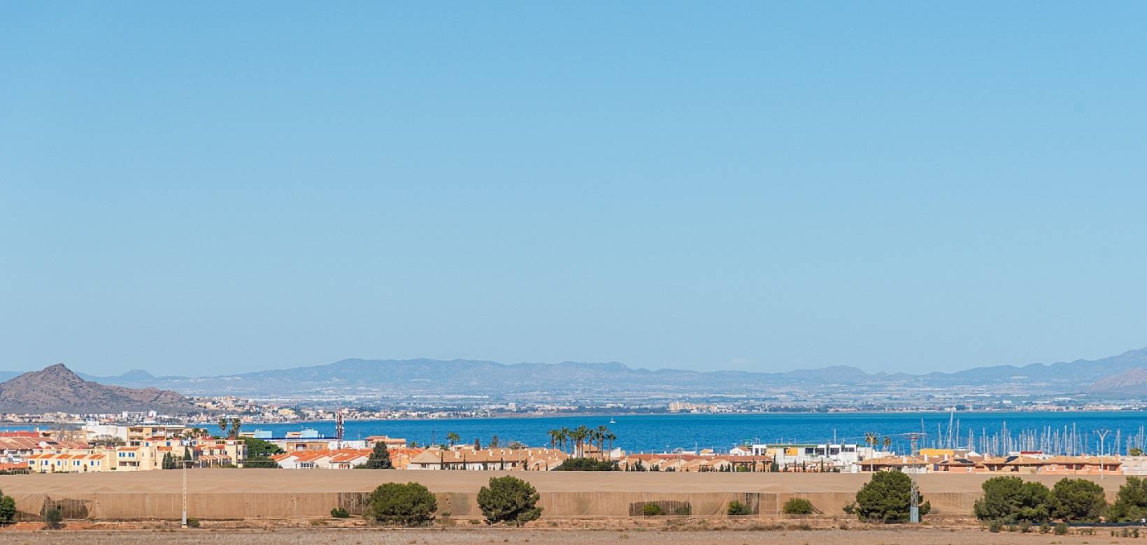 Nueva construcción  - Apartamento - Mar de Cristal