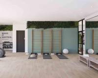 Nueva construcción  - Apartment with garden - Denia