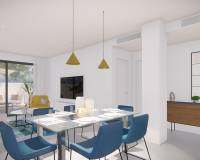 Nueva construcción  - Apartment with garden - Villajoyosa