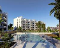 Nueva construcción  - Apartment with terrace - Denia