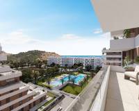 Nueva construcción  - Apartment with terrace - Villajoyosa